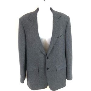 Vintage Anderson-little women’s blazer L Gray